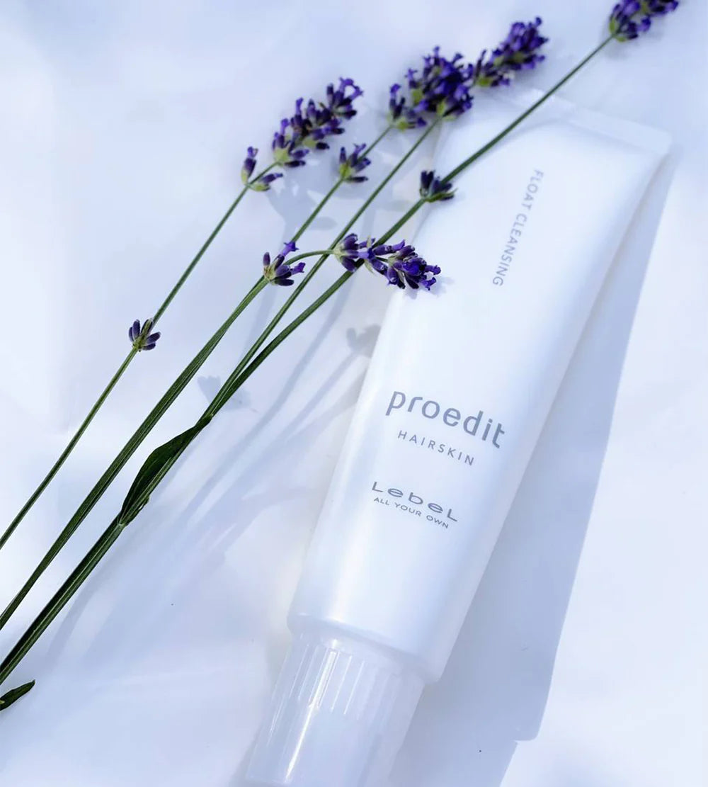 Proedit Hairskin Float Cleansing - Peeling do głębokiego oczyszczania skóry głowy i stymulacji wzrostu włosów*