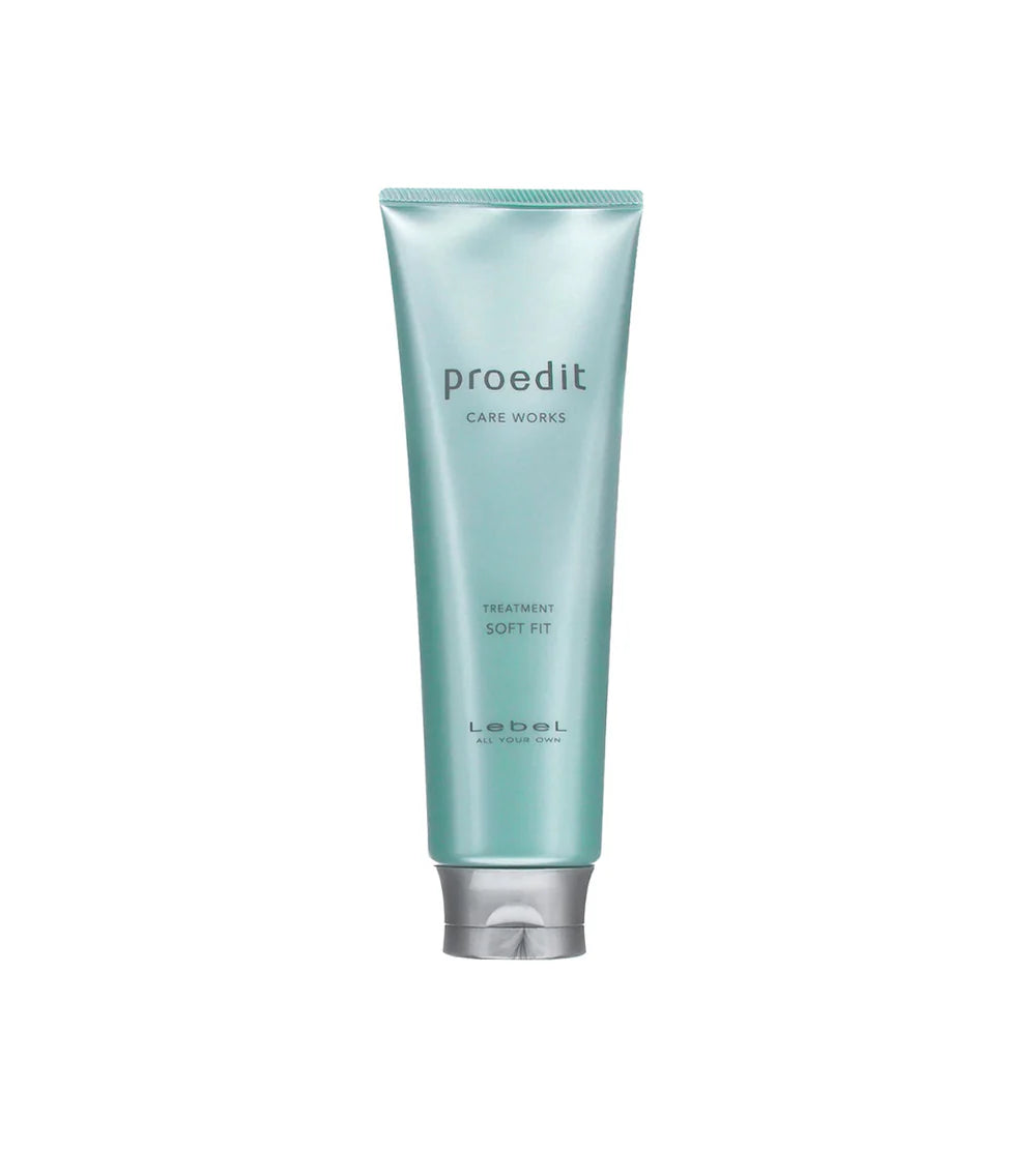 Proedit Soft Fit Hair Treatment - Maska regenerująca do włosów suchych i zniszczonych*
