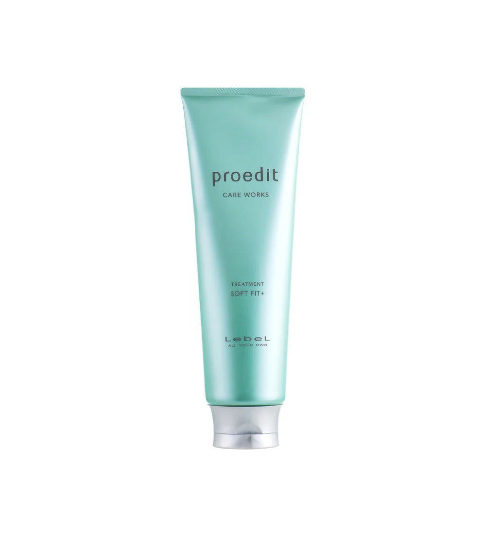 Proedit Soft Fit+ Hair Treatment -  Intensywna maska do włosów bardzo suchych i łamliwych*