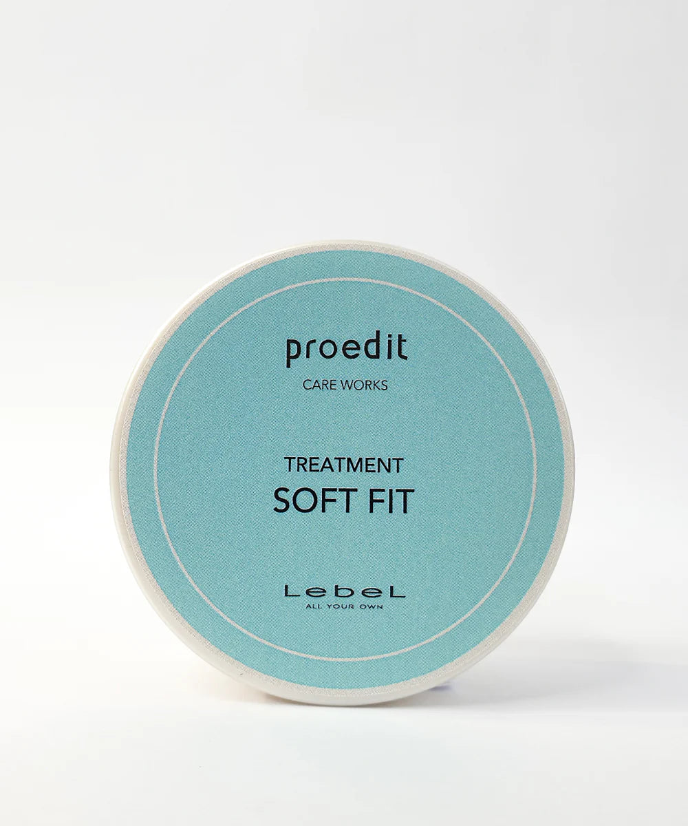 Proedit Soft Fit Hair Treatment - Maska regenerująca do włosów suchych i zniszczonych*
