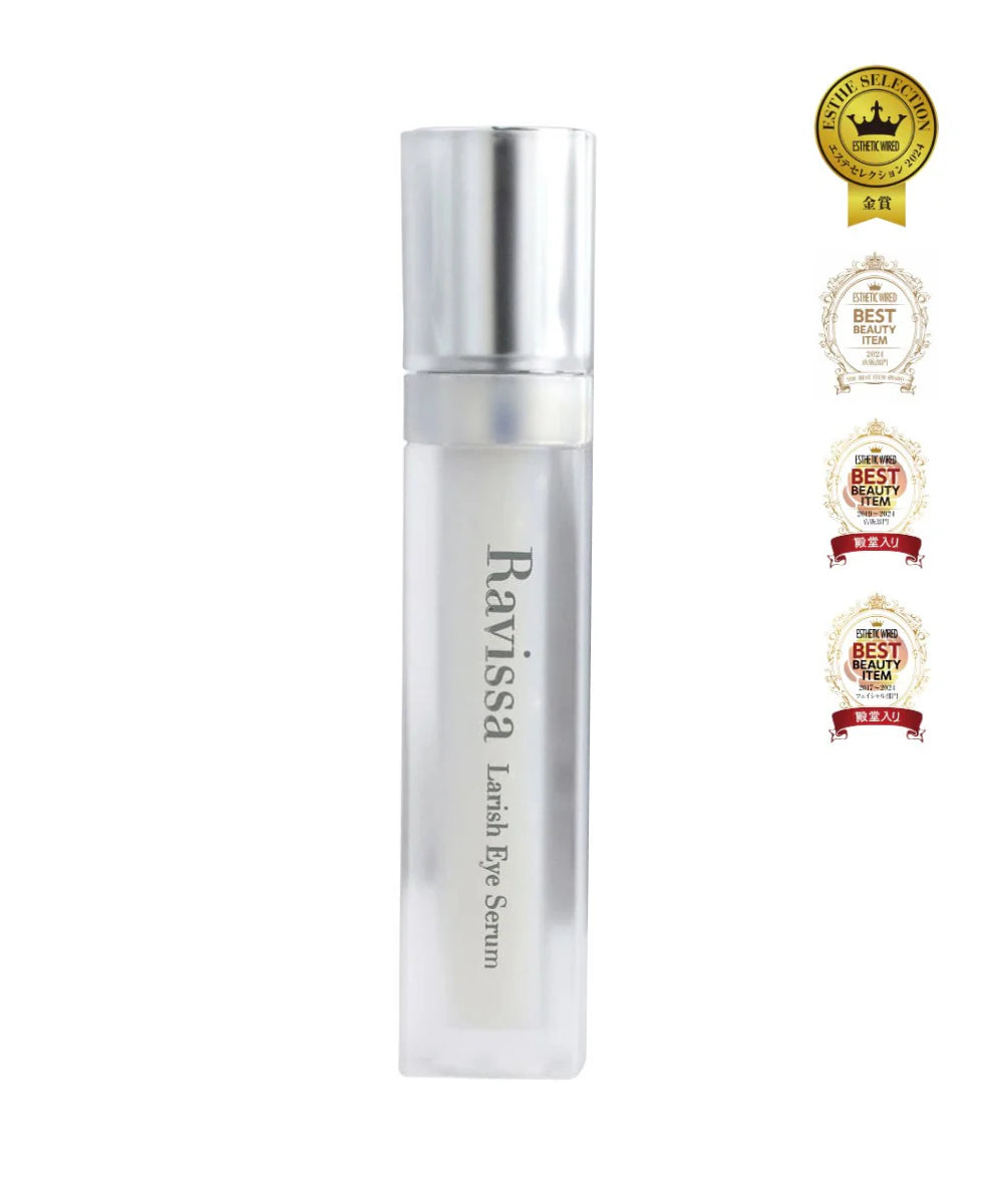 Ravissa Larish Eye Serum - Serum zagęszczające i wzmacniające rzęsy*