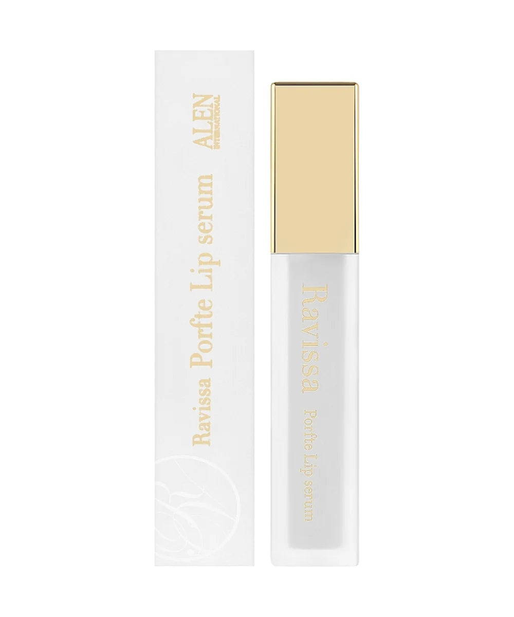 Ravissa Porfte Lip Serum - Serum-błyszczyk anti-age do ust
