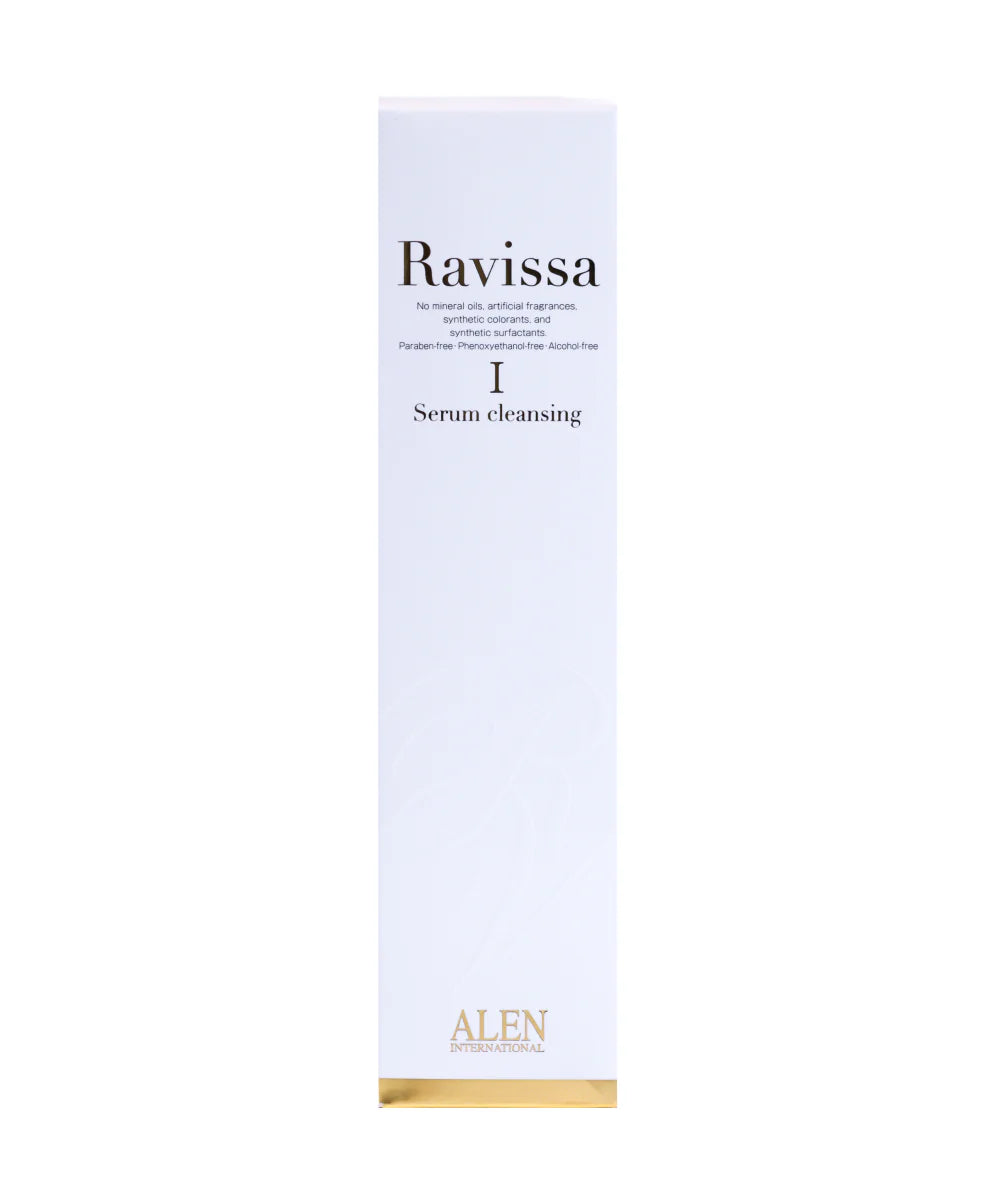 Ravissa Serum Cleansing I - Serum do doskonałego oczyszczania i rozświetlenia skóry*