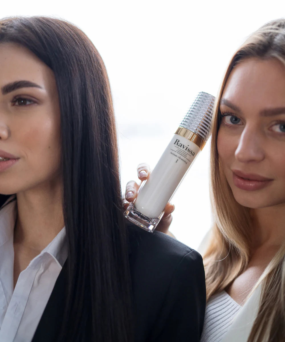 Ravissa Serum Cleansing I - Serum do doskonałego oczyszczania i rozświetlenia skóry*