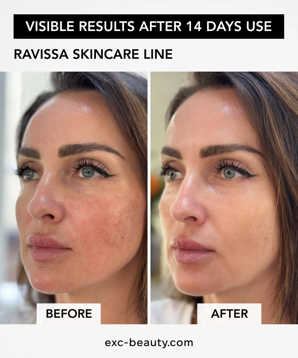 Ravissa Clear Rich Foam II - Nawilżająca pianka oczyszczająca z peptydami*