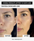 Ravissa Clear Rich Foam II - Nawilżająca pianka oczyszczająca z peptydami*