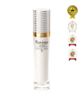 Ravissa Crystal White Emulsion – Rozświetlająca emulsja anti-age z peptydami i wodą wodorową*