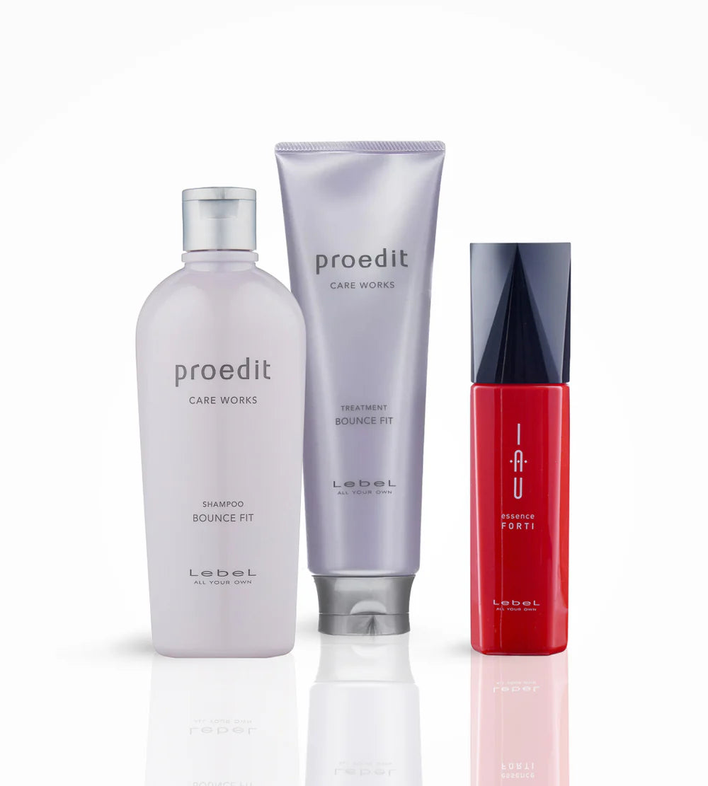 Recovery for fine hair set - Intensywna regeneracja, większa objętość i zdrowy blask*
