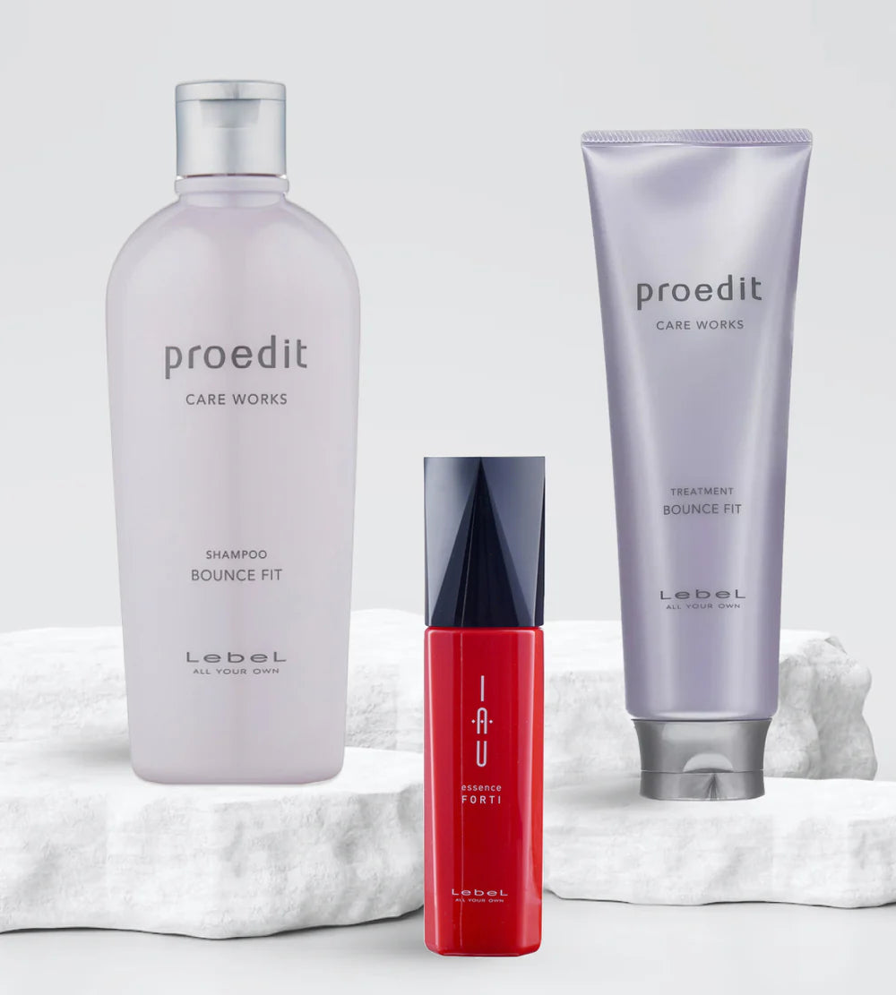 Recovery for fine hair set - Intensywna regeneracja, większa objętość i zdrowy blask*