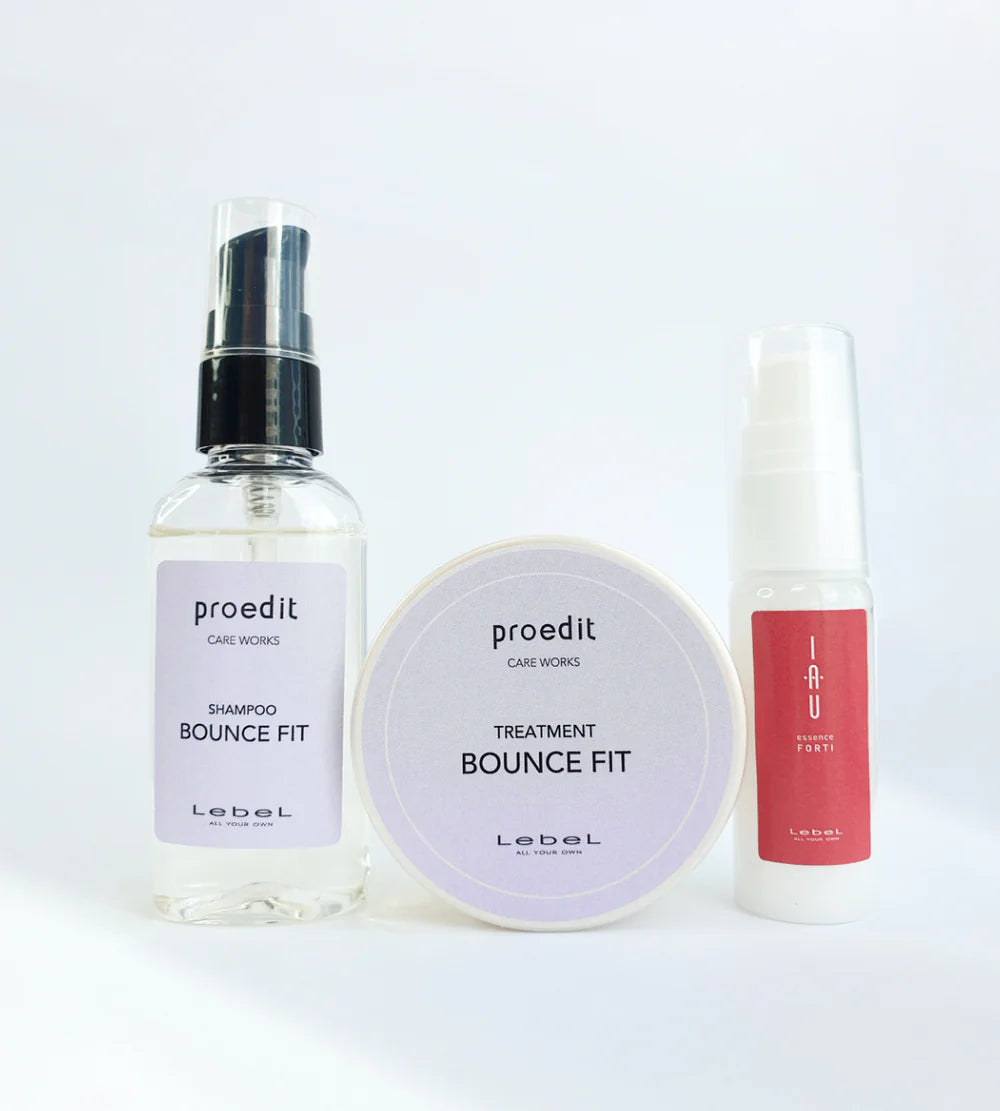 Recovery for fine hair set - Intensywna regeneracja, większa objętość i zdrowy blask*