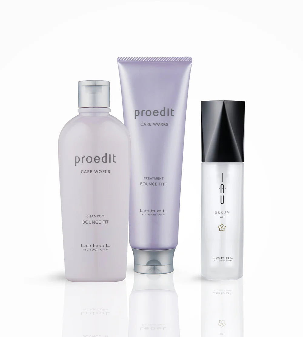 Recovery for hard hair set - do intensywnej regeneracji włosów*