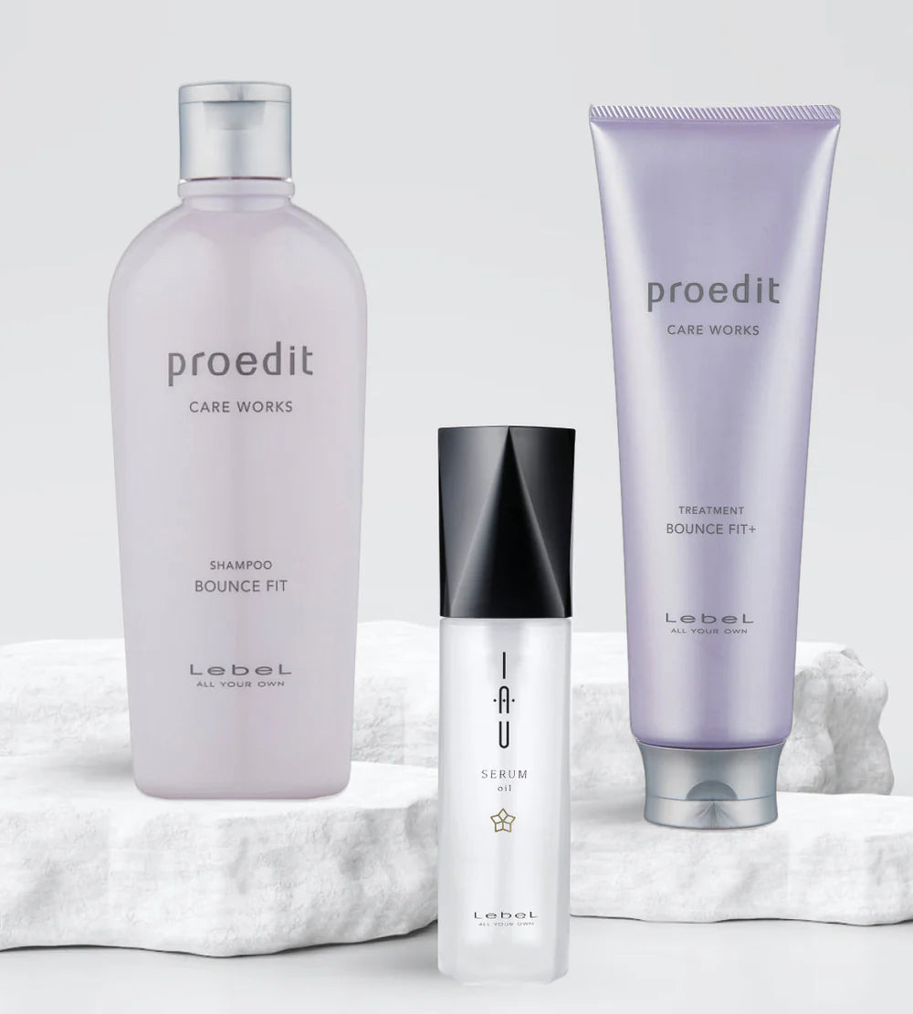 Recovery for hard hair set - do intensywnej regeneracji włosów*