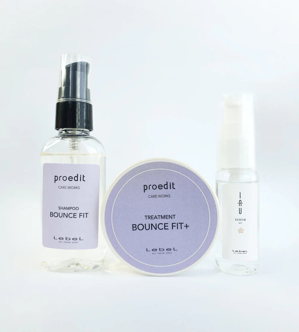 Recovery for hard hair set - do intensywnej regeneracji włosów*