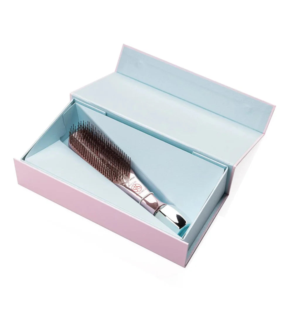 S-HEART-S Scalp Brush Bijulie Roller - szczotka do skóry głowy ze zintegrowanym rollerem akupresurowym*