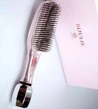 S-HEART-S Scalp Brush Bijulie Roller - szczotka do skóry głowy ze zintegrowanym rollerem akupresurowym*
