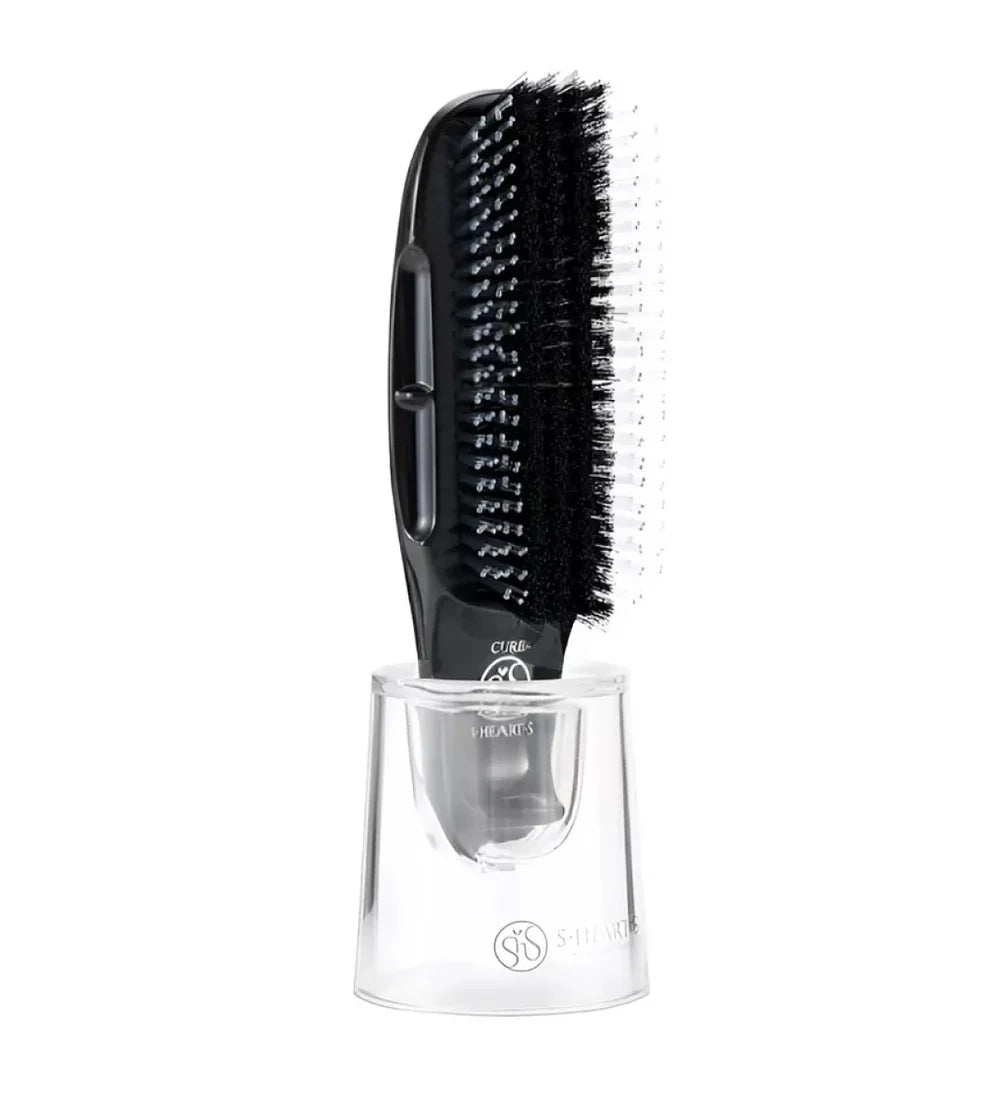 S-HEART-S Scalp Brush CURE - Grzebień do głębokiego masażu i lepszego wchłaniania produktów pielęgnacyjnych*