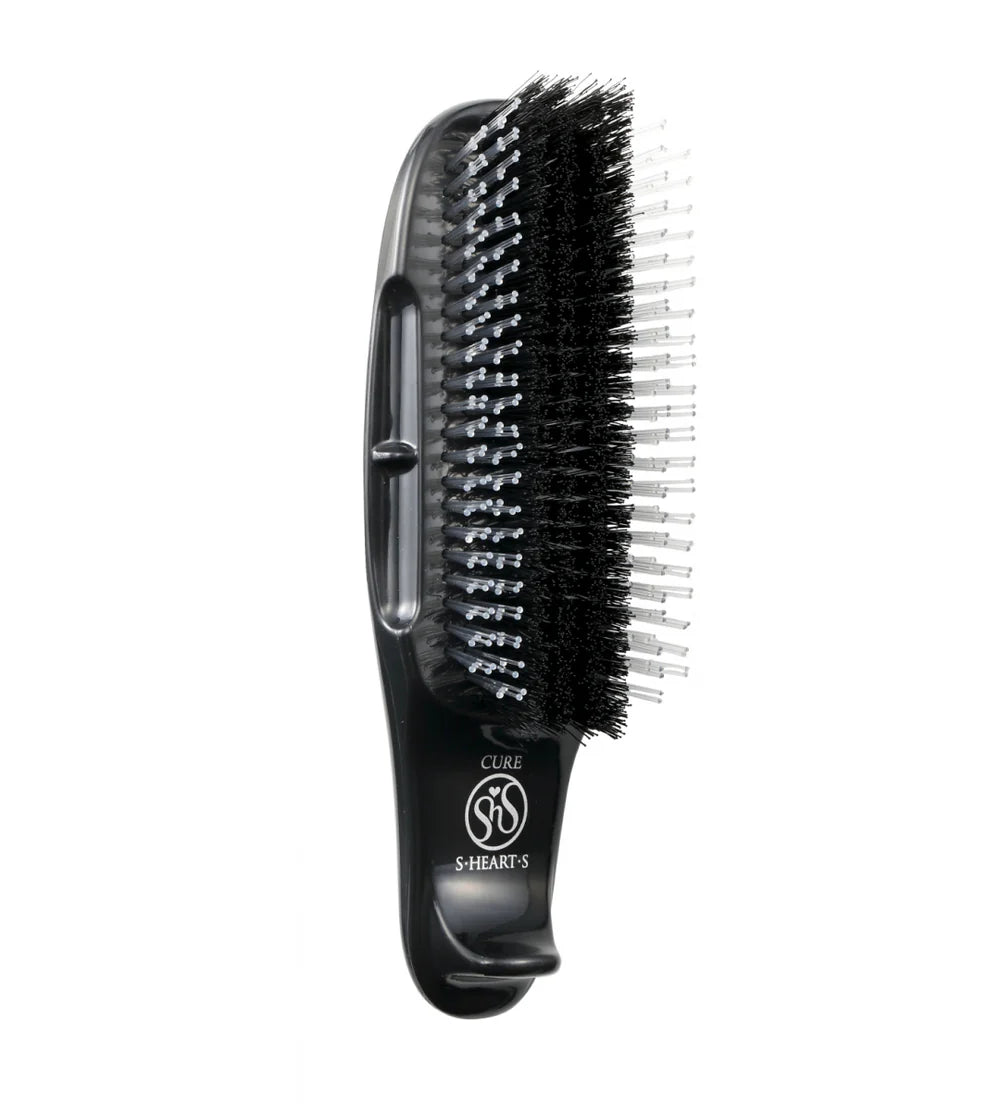 S-HEART-S Scalp Brush CURE - Grzebień do głębokiego masażu i lepszego wchłaniania produktów pielęgnacyjnych*