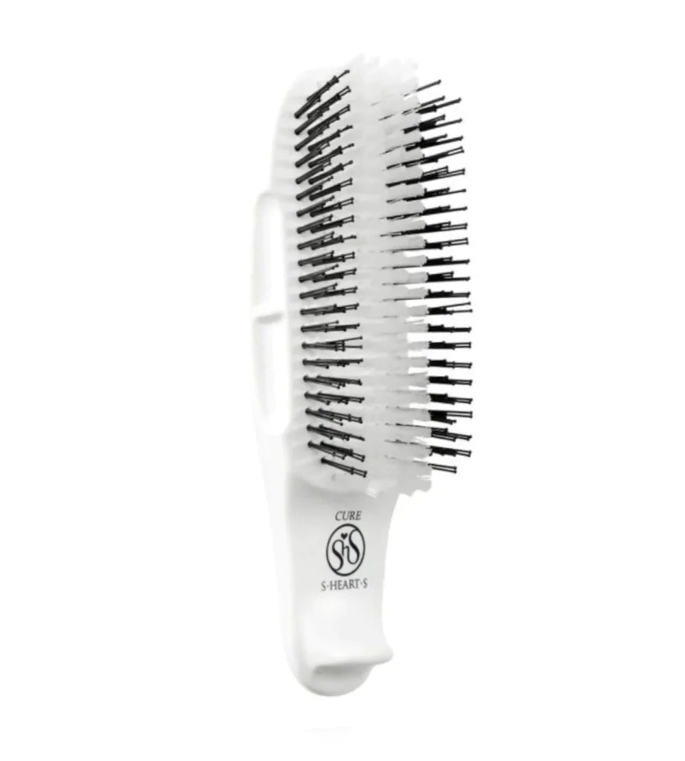 S-HEART-S Scalp Brush CURE - Grzebień do głębokiego masażu i lepszego wchłaniania produktów pielęgnacyjnych*