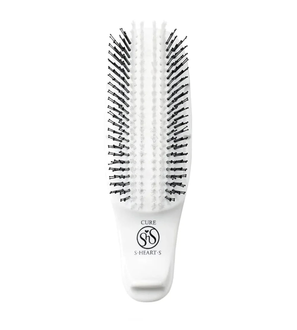 S-HEART-S Scalp Brush CURE - Grzebień do głębokiego masażu i lepszego wchłaniania produktów pielęgnacyjnych*