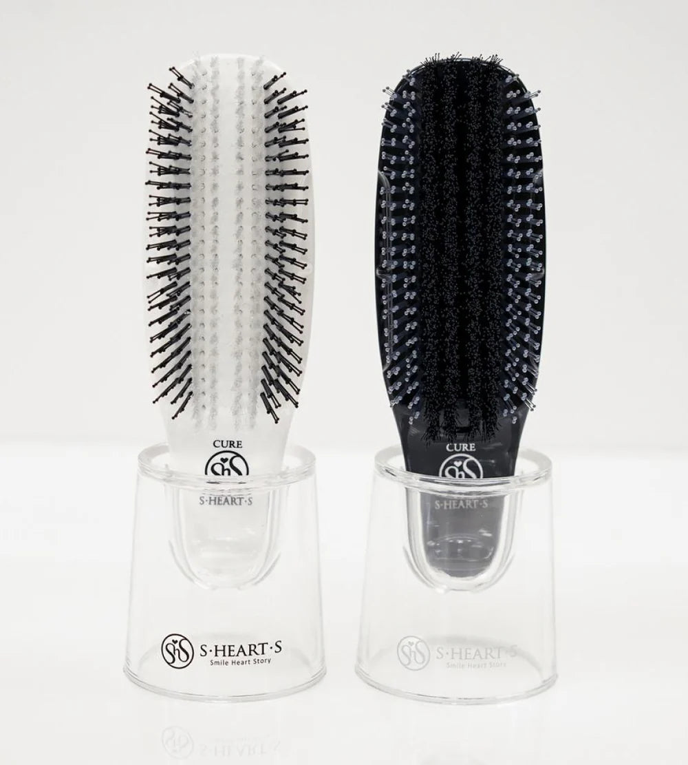 S-HEART-S Scalp Brush CURE - Grzebień do głębokiego masażu i lepszego wchłaniania produktów pielęgnacyjnych*