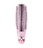S-HEART-S Scalp Brush Gift Set Pink - zestaw szczotek do skóry głowy na podróż*
