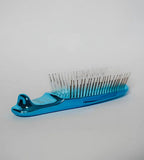 S-HEART-S Scalp Brush Gift Set - Blue - zestaw szczotek do oczyszczania skóry głowy*