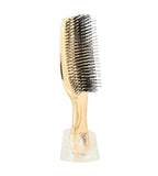 S-HEART-S Scalp Brush World Premium Long Champagne Gold Gift Box - szczotka do skóry głowy w pudełku prezentowym*