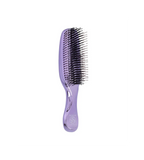 S-HEART-S Scalp Brush World Premium Long Purple Gift Box