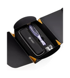 S-HEART-S Scalp Brush World Premium Long Purple Gift Box