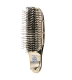 S-HEART-S Scalp Brush World Premium Short Gold - Grzebień do oczyszczania i masażu skóry głowy dla wszystkich typów włosów*