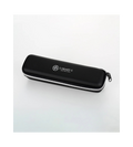 S-HEART-S Semi-Hard Comb Case Black for long brushes - Etui podróżne*