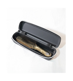 S-HEART-S Semi-Hard Comb Case Black for long brushes - Etui podróżne*