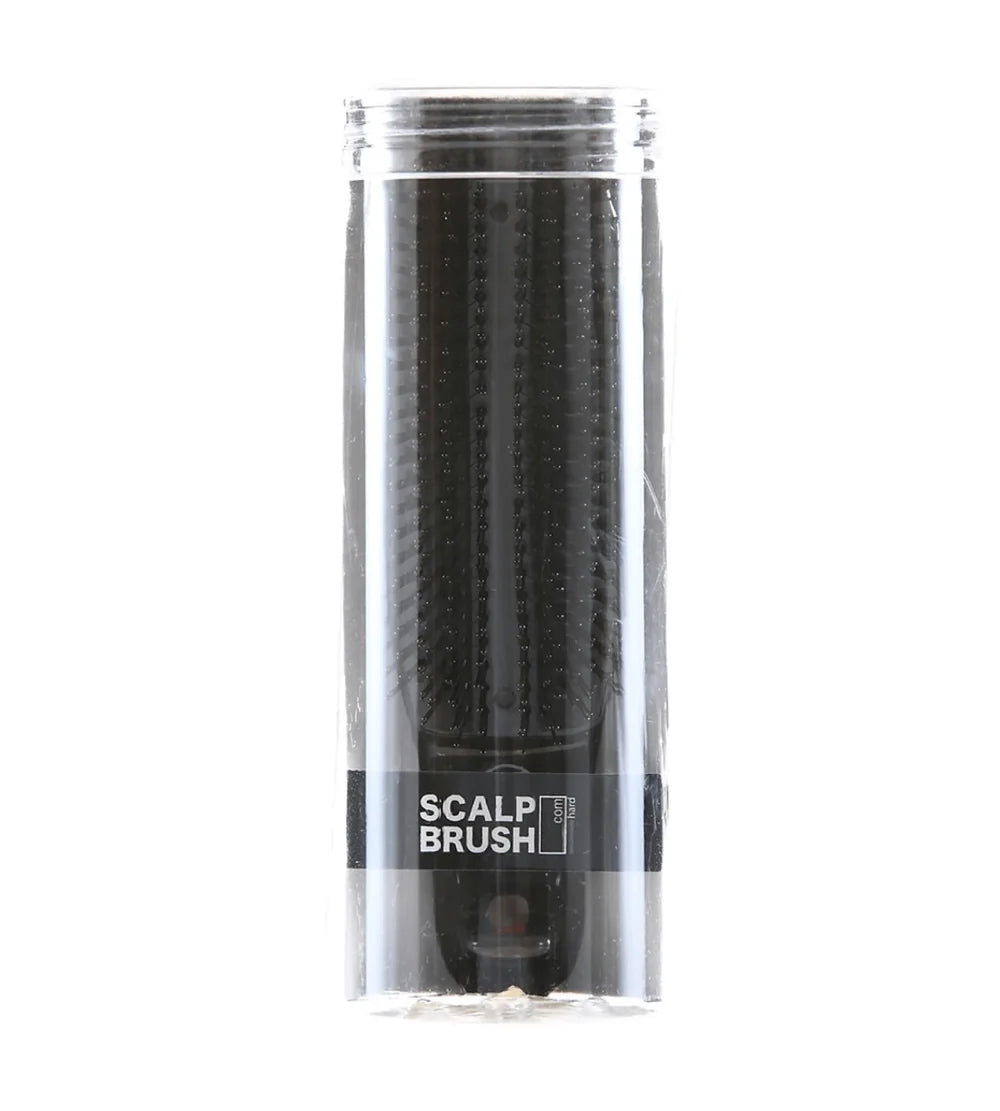 S-HEART-S Scalp Brush COM - wszechstronna szczotka do masażu i oczyszczania skóry głowy*