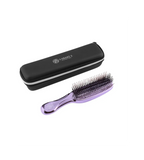 S-HEART-S Scalp Brush World Premium Long Purple Gift Box