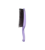 S-HEART-S Scalp Brush World Premium Long Purple Gift Box