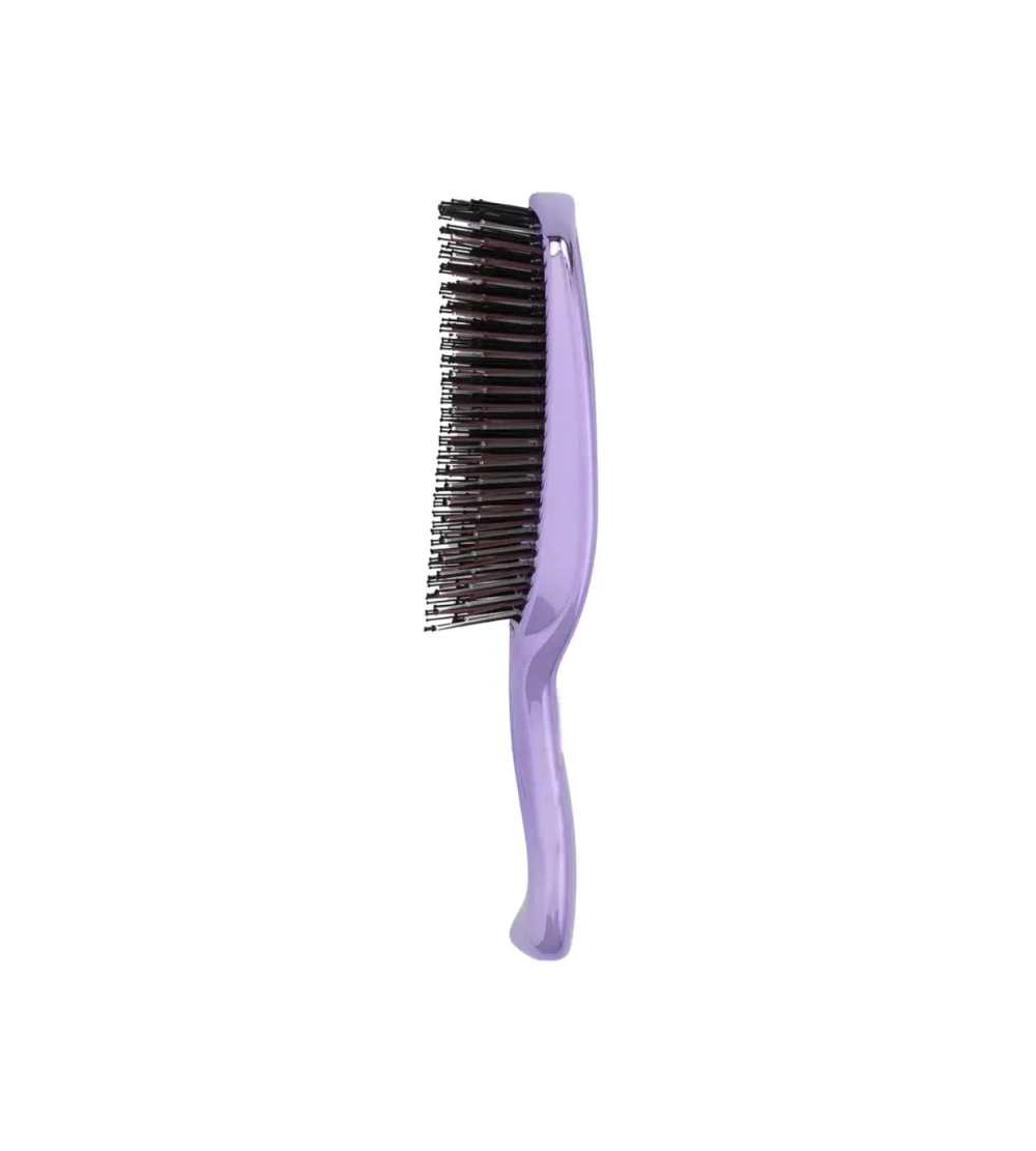 S-HEART-S Scalp Brush World Premium Long Purple Gift Box