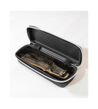 S-HEART-S Semi-Hard Comb Case Black for short brushes - Etui podróżne*