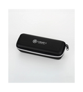 S-HEART-S Semi-Hard Comb Case Black for short brushes - Etui podróżne*