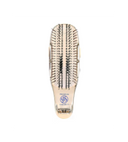 S-HEART-S Scalp Brush World Premium Short Champagne Gold Gift Box