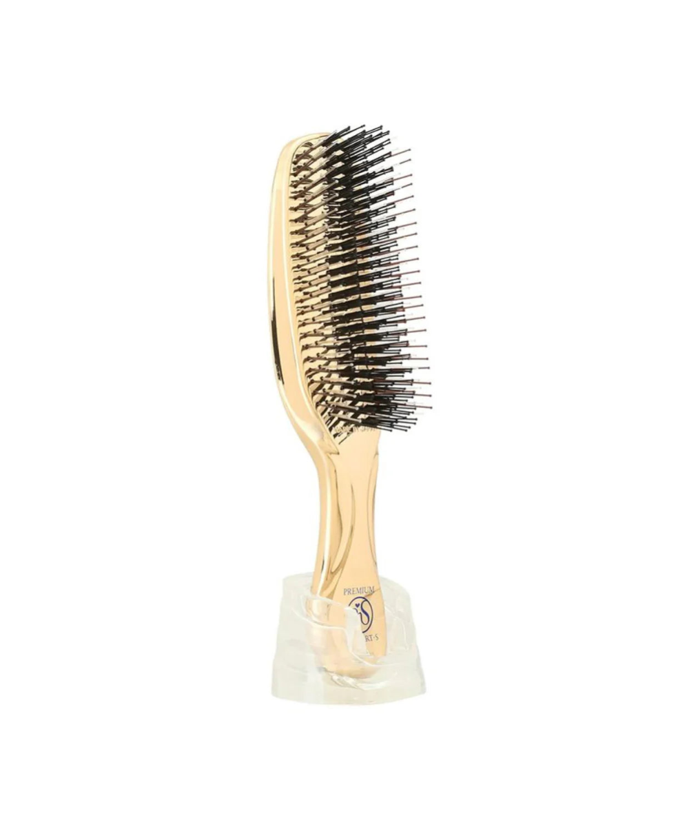 S-Heart-S Plastic Stand for Scalp Brush - funkcjonalny stojak do przechowywania wszystkich modeli szczotek*