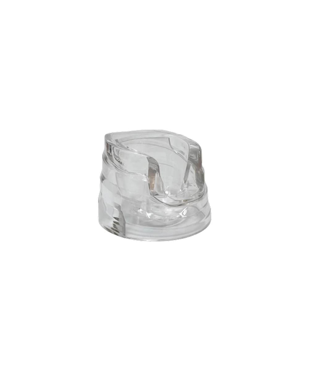 S-Heart-S Plastic Stand for Scalp Brush - funkcjonalny stojak do przechowywania wszystkich modeli szczotek*