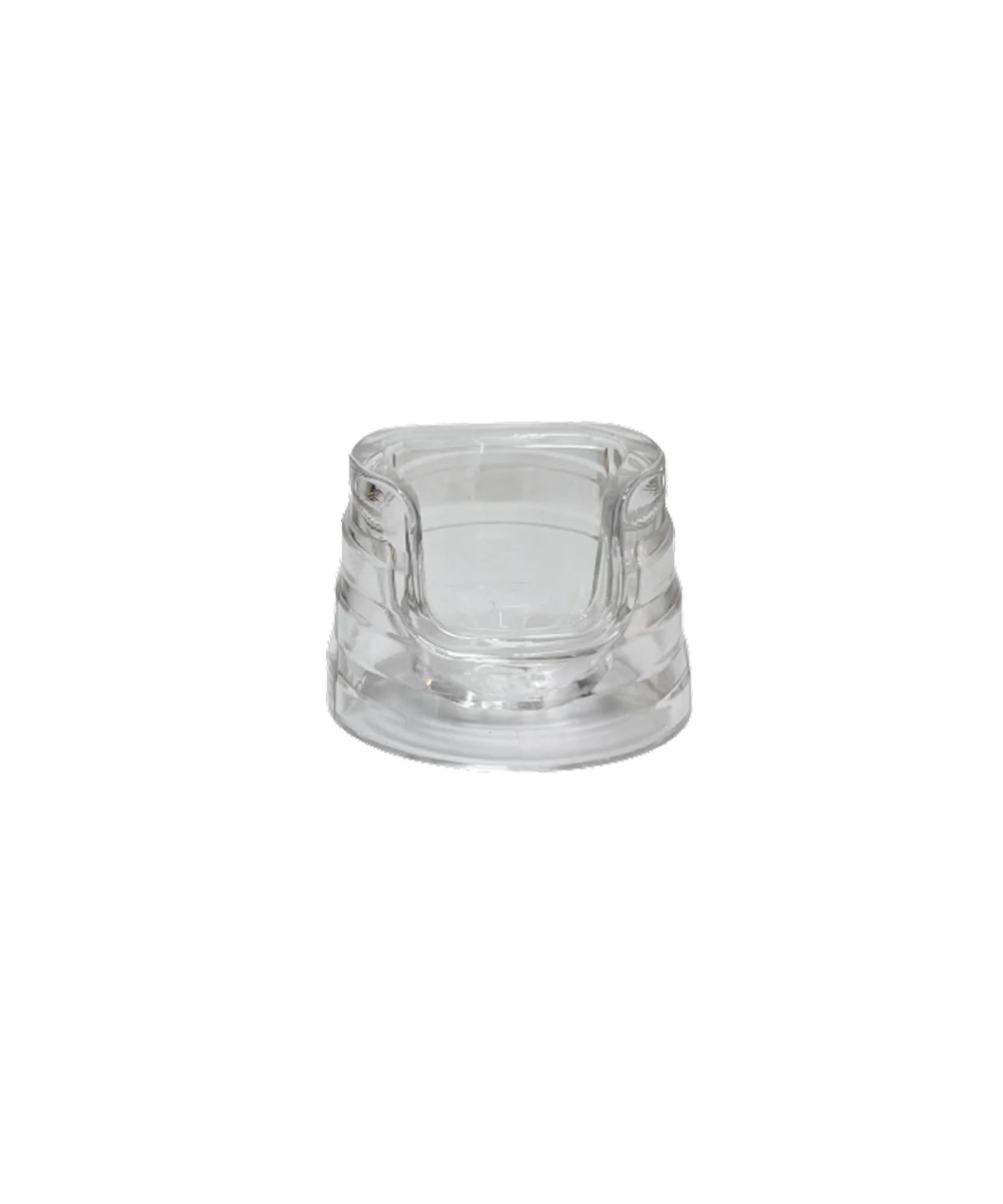 S-Heart-S Plastic Stand for Scalp Brush - funkcjonalny stojak do przechowywania wszystkich modeli szczotek*