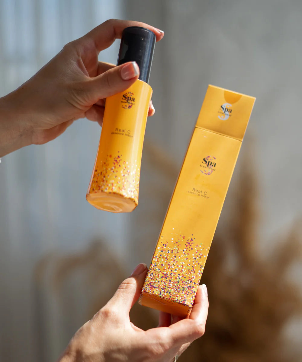 “VITAMIN & COLLAGEN DUO SET” -