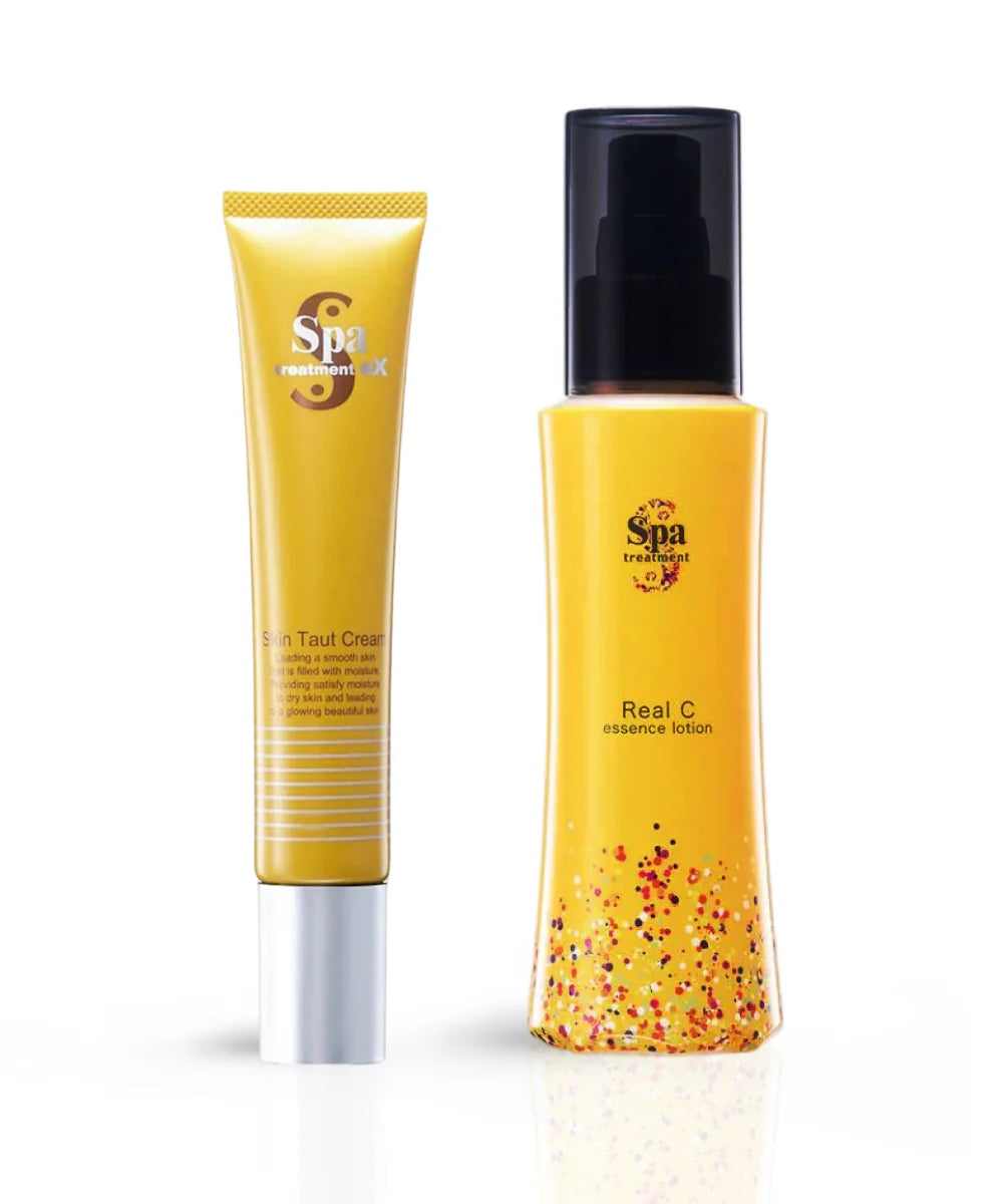 “VITAMIN & COLLAGEN DUO SET” -