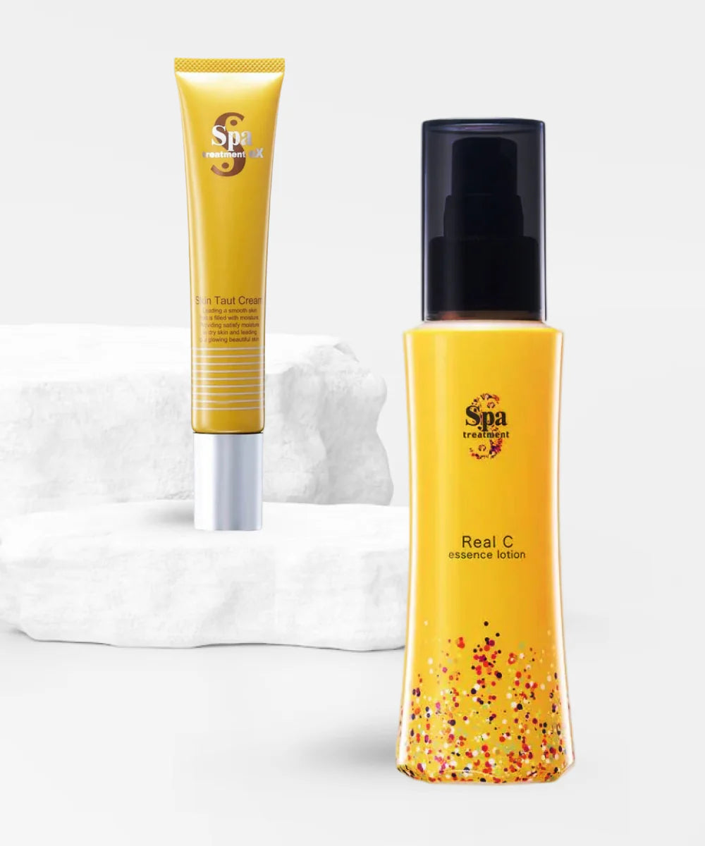 “VITAMIN & COLLAGEN DUO SET” -