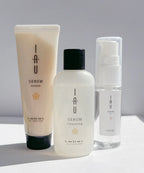 Silky & Shiny set - Głębokie odżywienie, blask i gładkość*