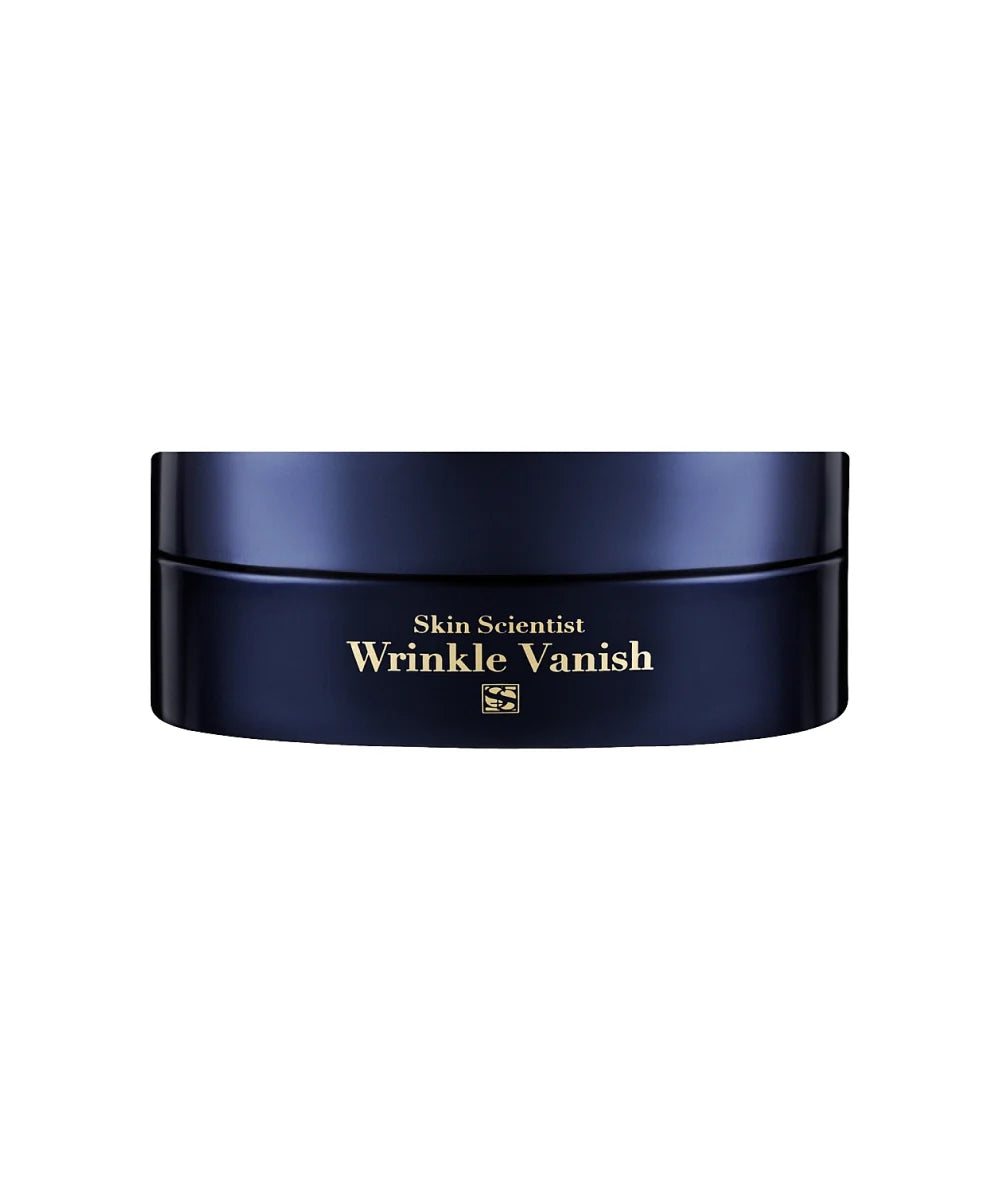 Skin Scientist Wrinkle Vanish Cream Sheet - Kremowe płatki z efektem anti-age*