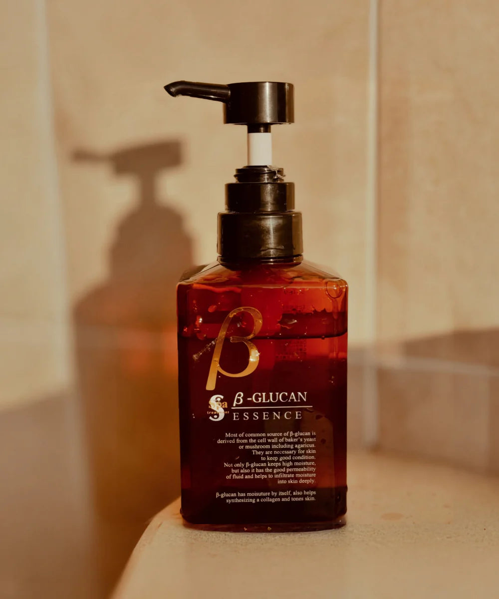 Spa Treatment β Essence – skoncentrowana esencja z β-glukanem do głębokiej regeneracji skóry*