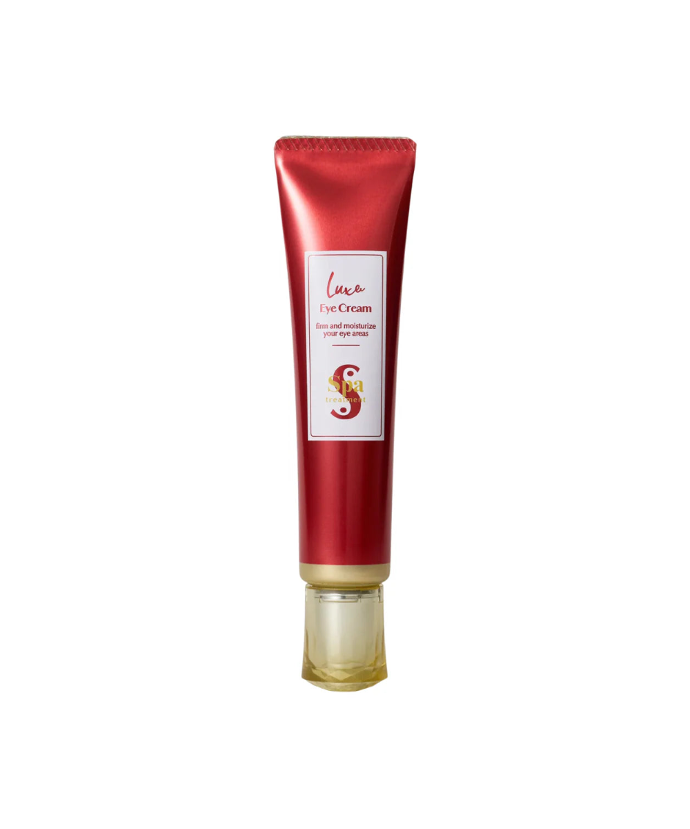 Spa Treatment Luxe Eye Cream - Luksusowy krem pod oczy z peptydami Syn-Ake, Syn-Coll i Syn-Eye*
