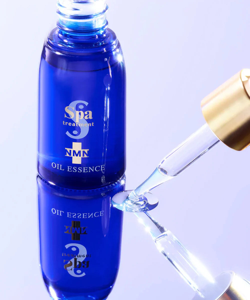 Spa Treatment NMN Oil Essence – luksusowa esencja olejkowa z NMN do regeneracji komórkowej skóry dojrzałej